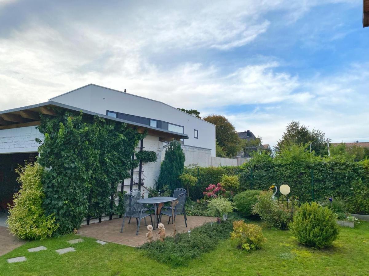 Ferienwohnungen Stadtmitte - Fewo 3 Sassnitz Exteriör bild