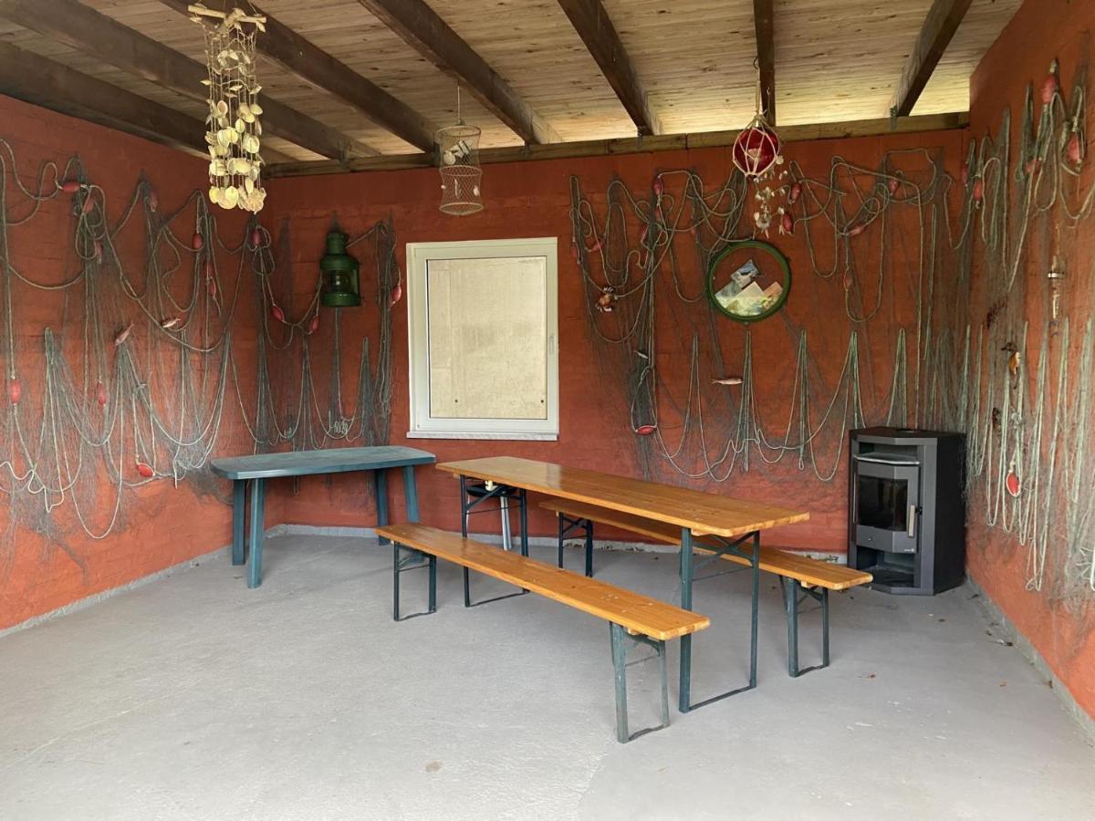 Ferienwohnungen Stadtmitte - Fewo 3 Sassnitz Exteriör bild