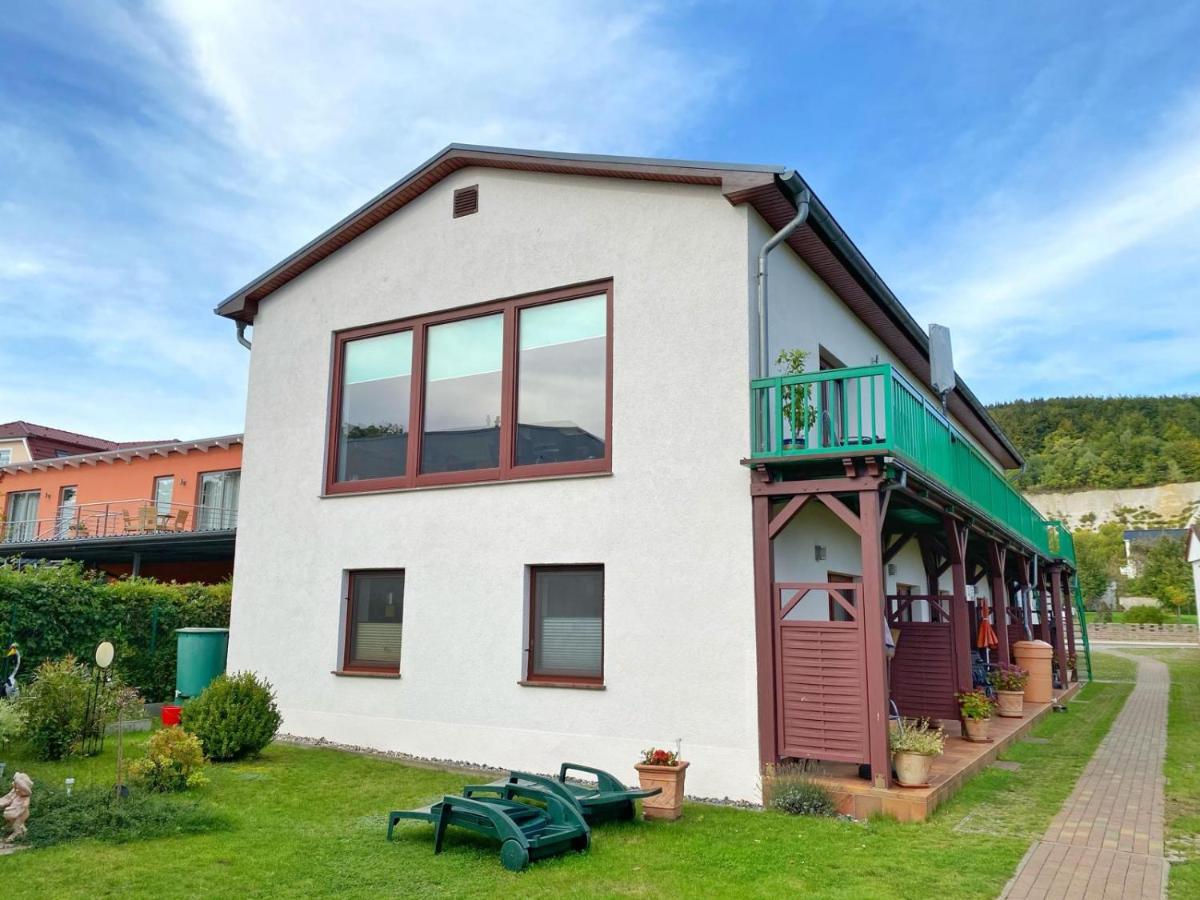 Ferienwohnungen Stadtmitte - Fewo 3 Sassnitz Exteriör bild