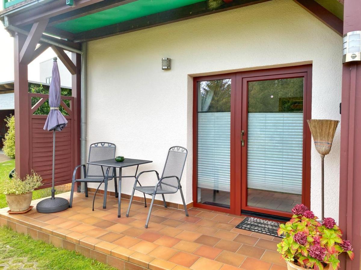 Ferienwohnungen Stadtmitte - Fewo 3 Sassnitz Exteriör bild